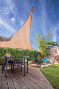Shade at home